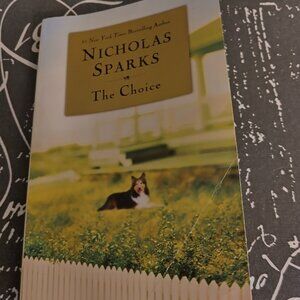 NICKOLES SPARKS PAPERBACK